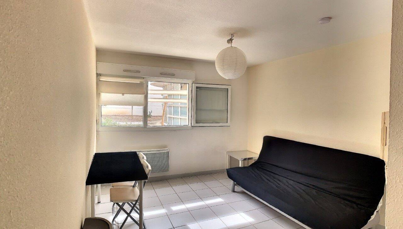 Appartement 1 pièce 19 m² · à Montpellier · 19 m² · 495 €
