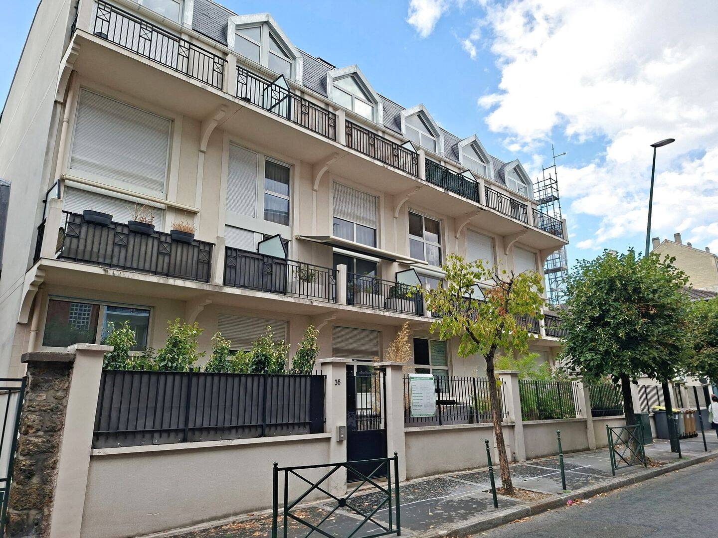 Appartement 2 pièces 44 m² · à La Garenne-Colombes · 44,5 m² · 1 395 €/mois