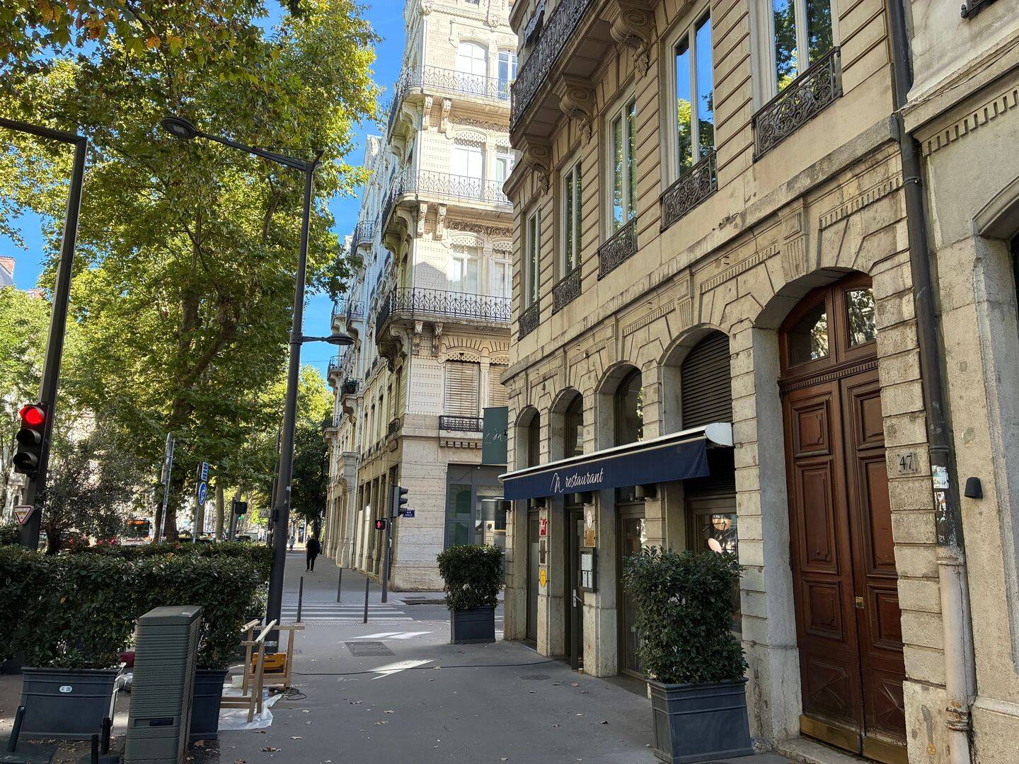 Appartement 1 pièce 36 m² · à Lyon 6ème Arrondissement · 36 m² · 250 000 €