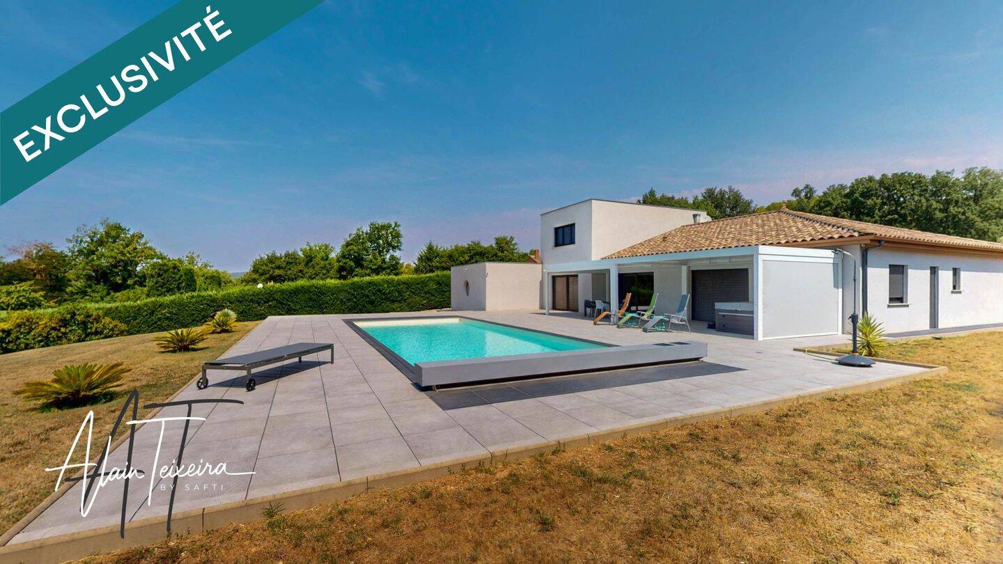 Maison 6 pièces 232 m² · à Villecroze · 232 m² · 1 190 000 €