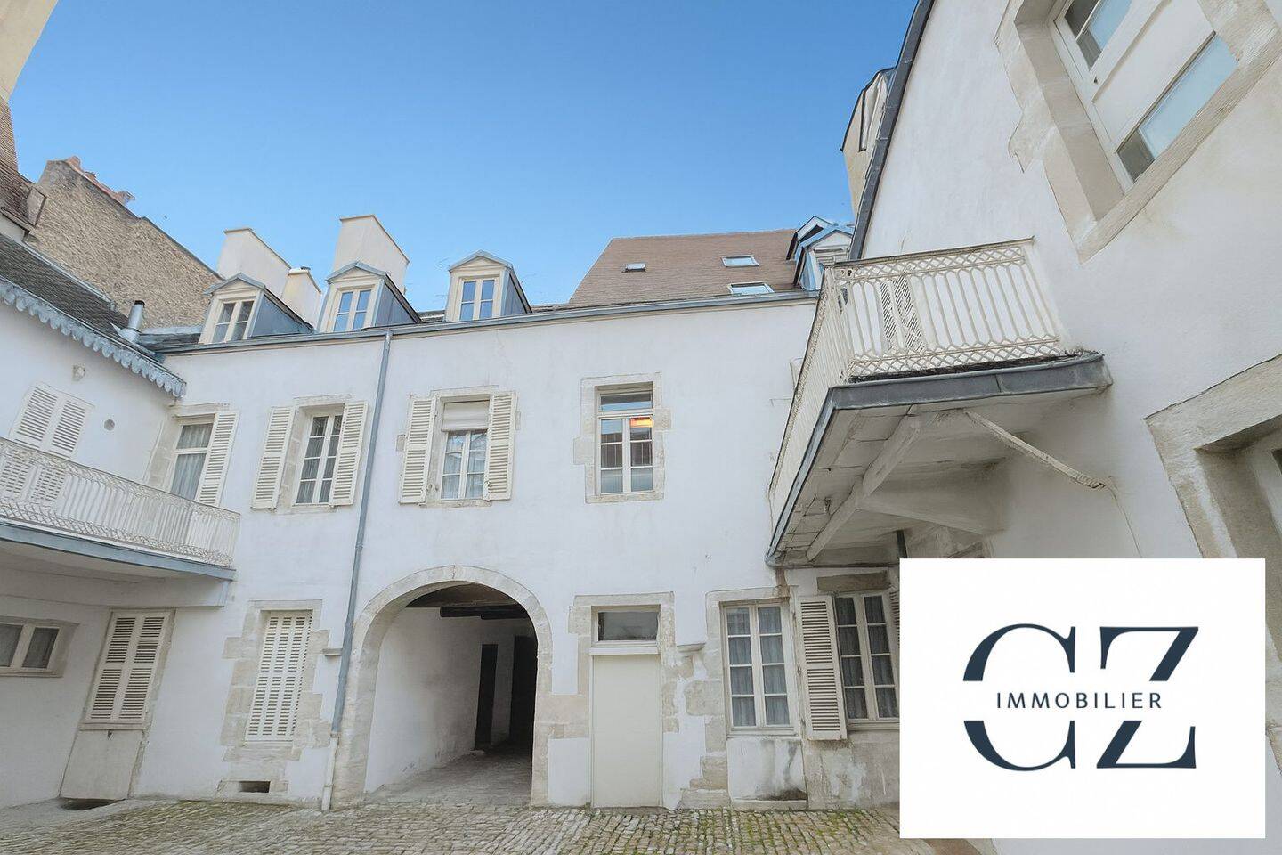 Appartement 6 pièces 115 m² · à Dijon · 115 m² · 430 000 €