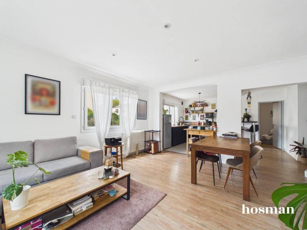 Appartement 3 pièces 78 m² · à Saint-Herblain · 78 m² · 190 000 €