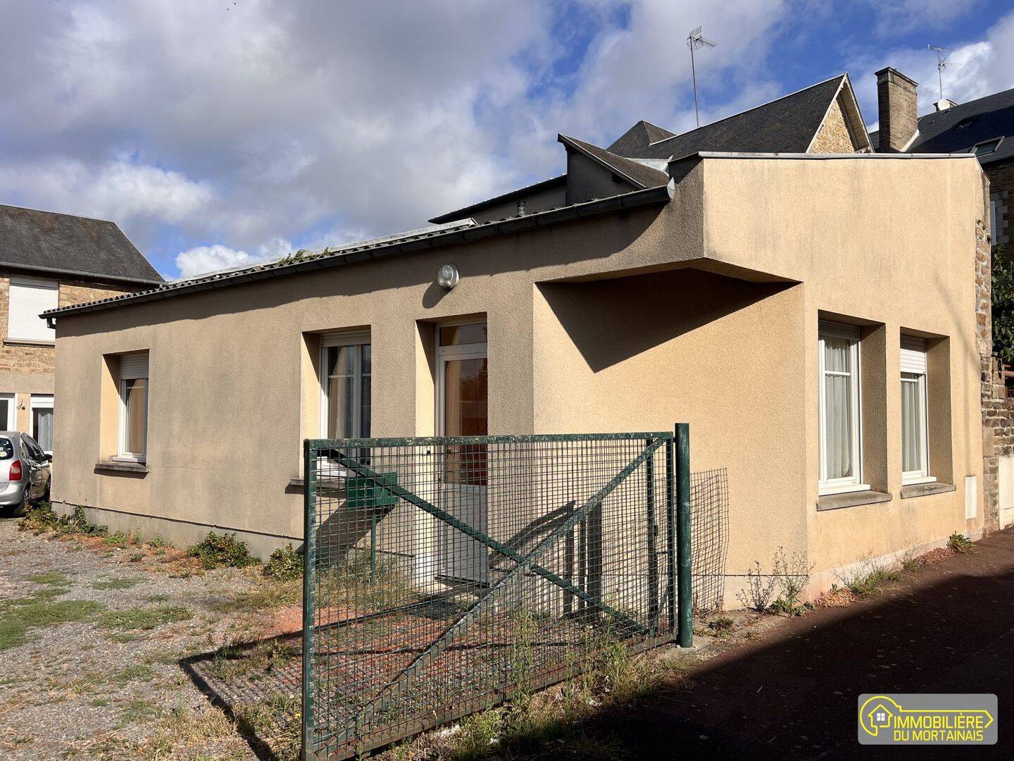 Maison 3 pièces 46 m² · à Saint-Hilaire-du-Harcouët · 45,7 m² · 390 €/mois