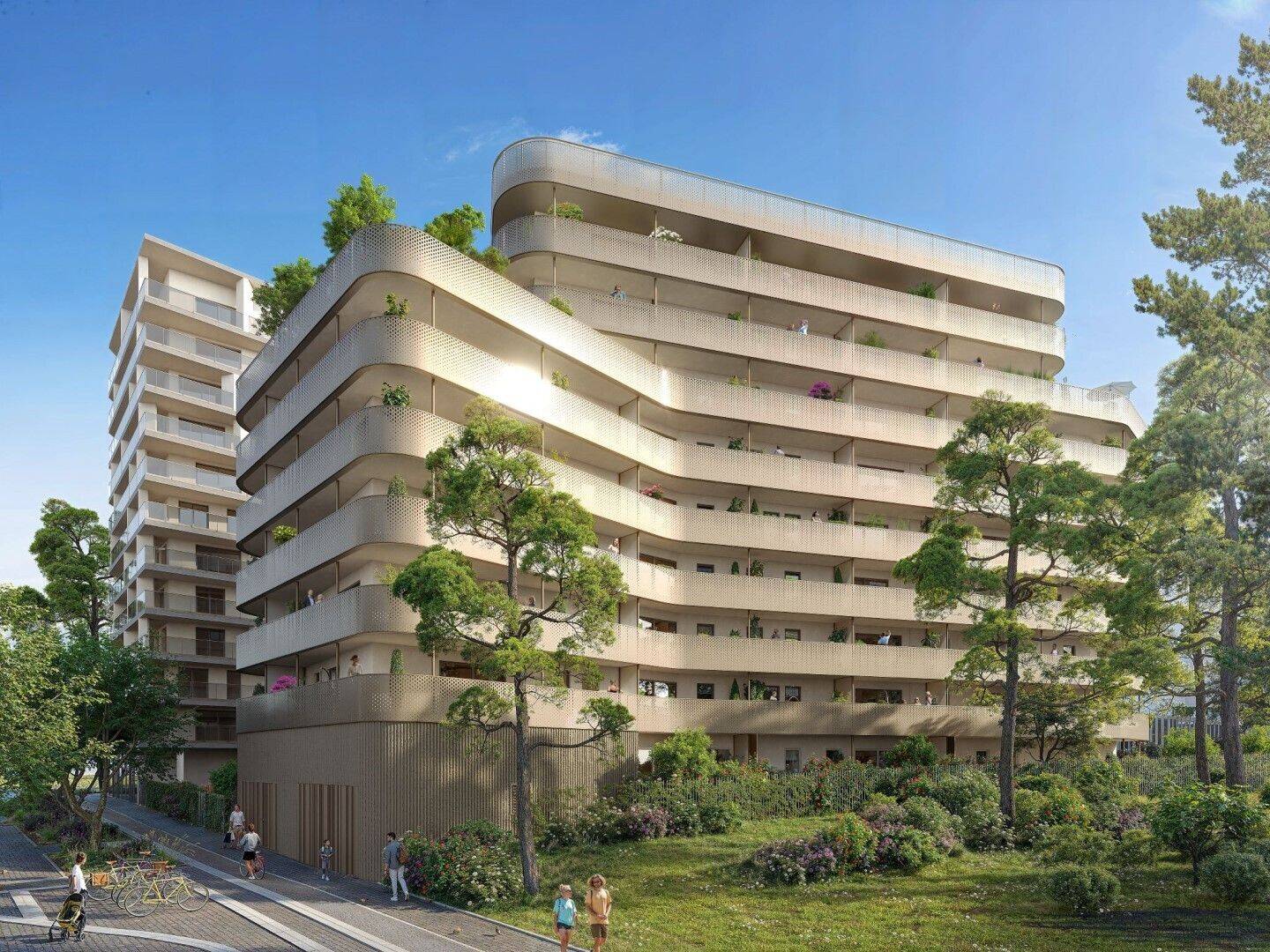 Appartement 3 pièces 65 m² · à Montpellier · 64,7 m² · 258 000 €