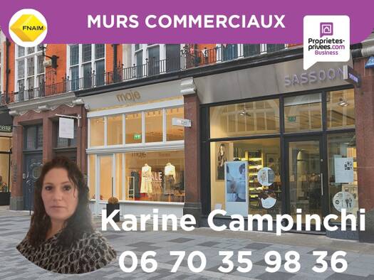 Local commercial à vendre 556 300 € 246 m² de surface de vente Penmarc H-Kerity Penmarch 29760