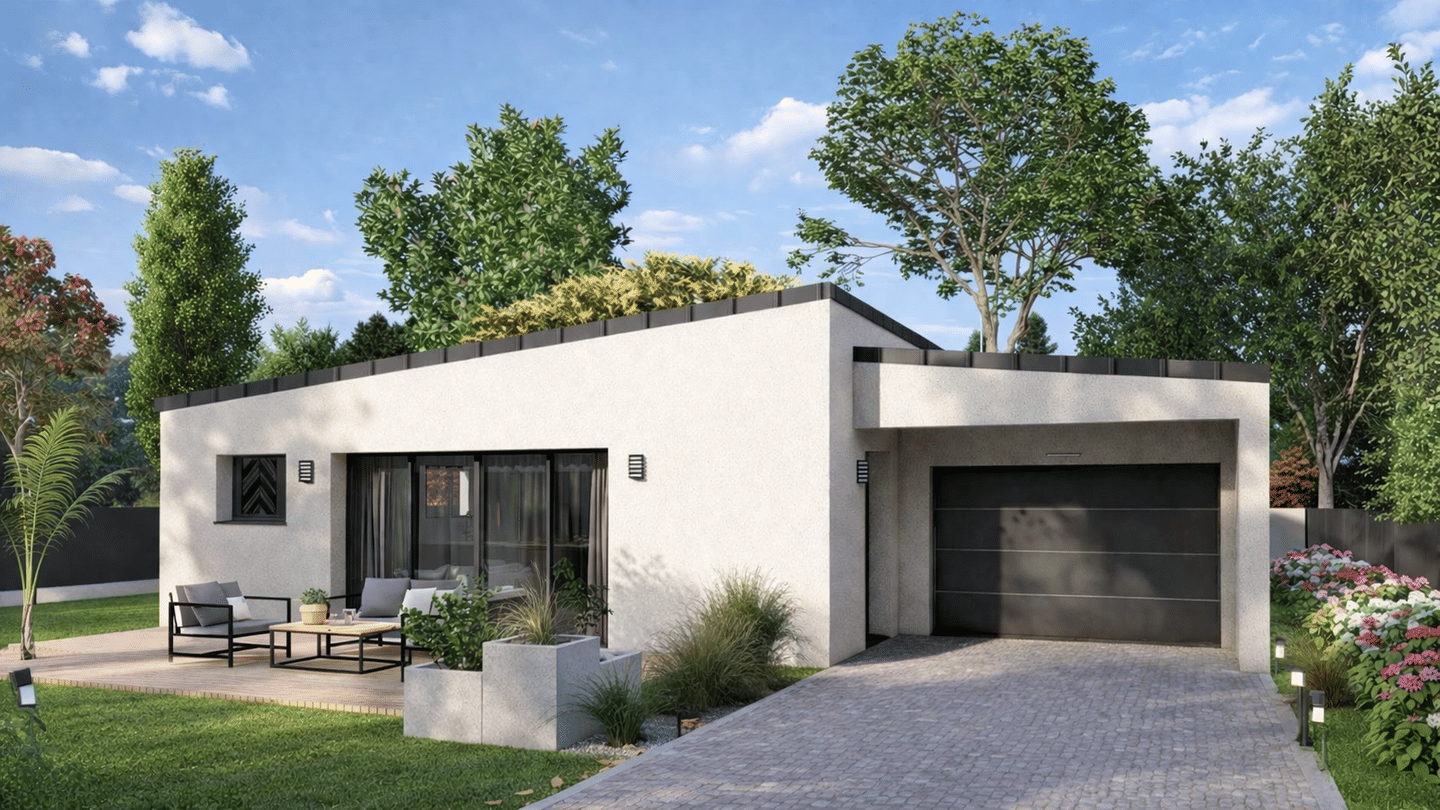 Maison 4 pièces 101 m² · à Erdeven · 101 m² · 329 000 €