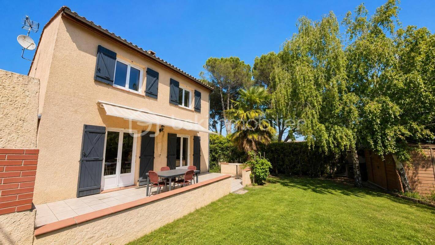 Maison 4 pièces 102 m² · à Tournefeuille · 102 m² · 388 000 €