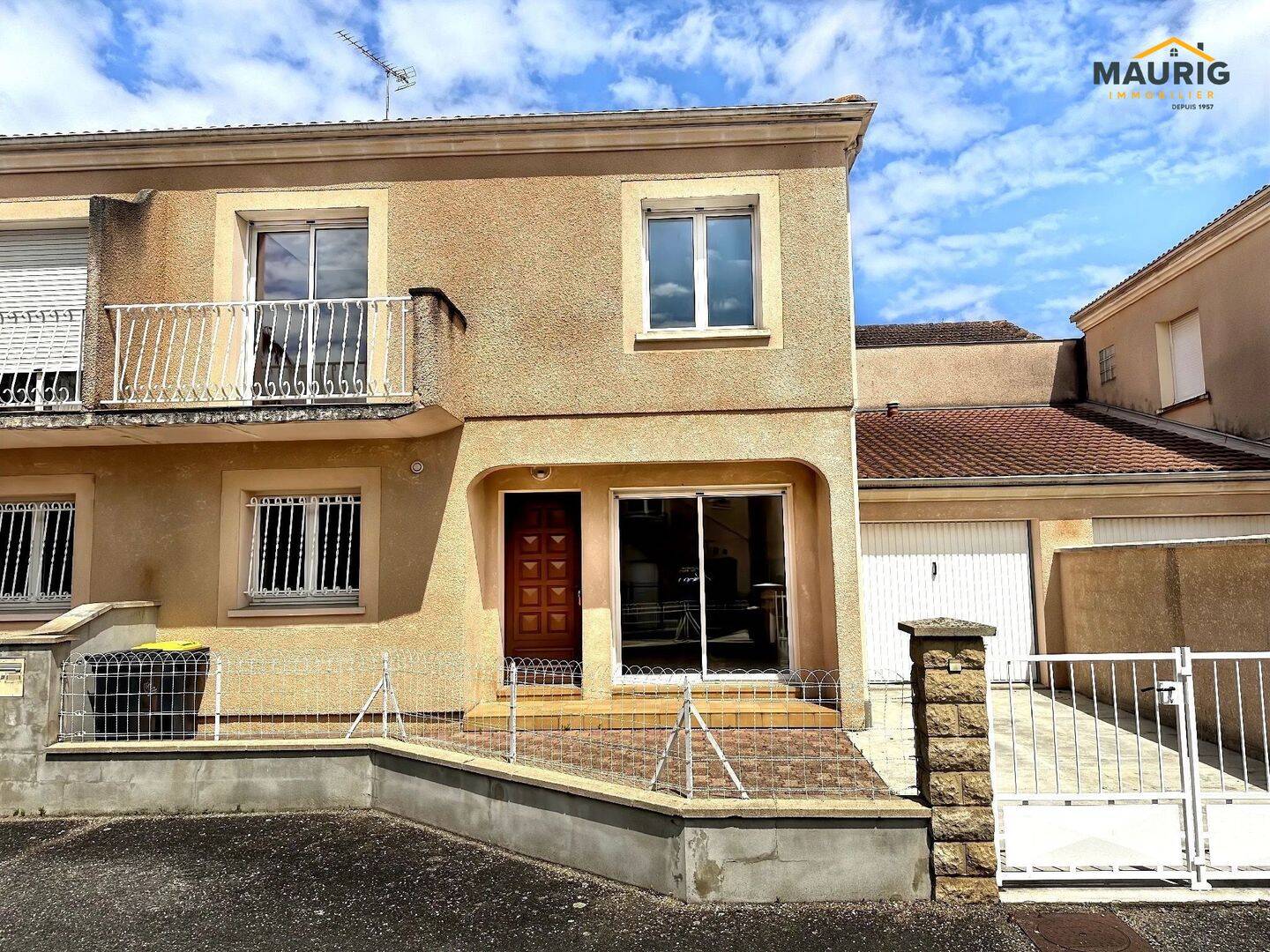 Maison 4 pièces 88 m² · à Marmande · 88 m² · 134 000 €