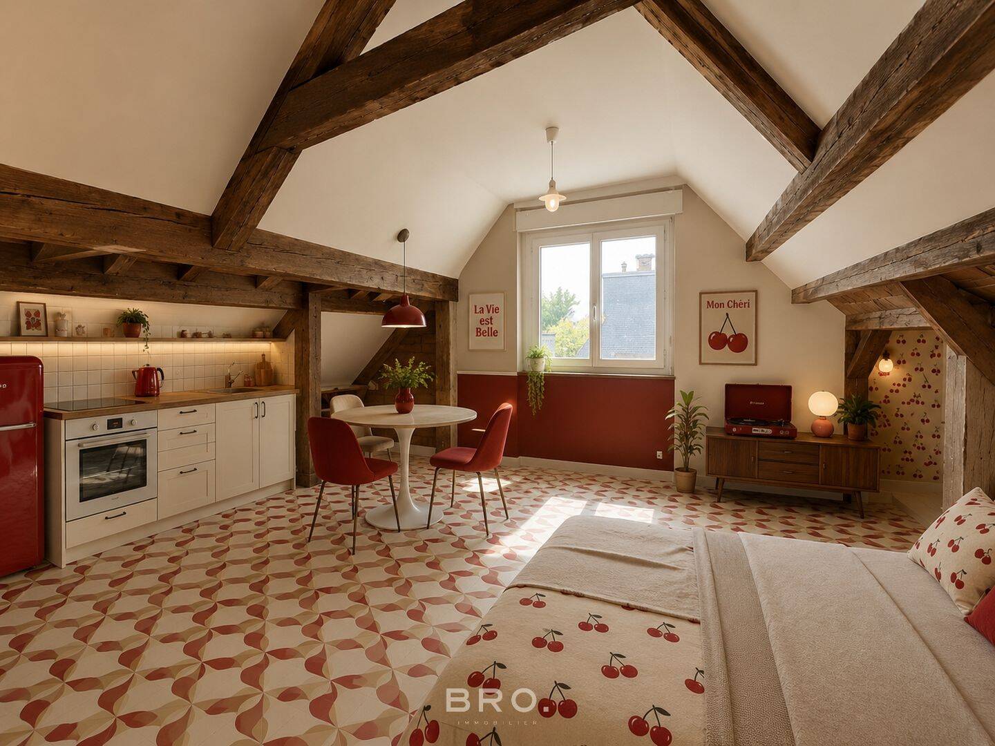 Appartement 1 pièce 16 m² · à Vannes · 16 m² · 76 320 €