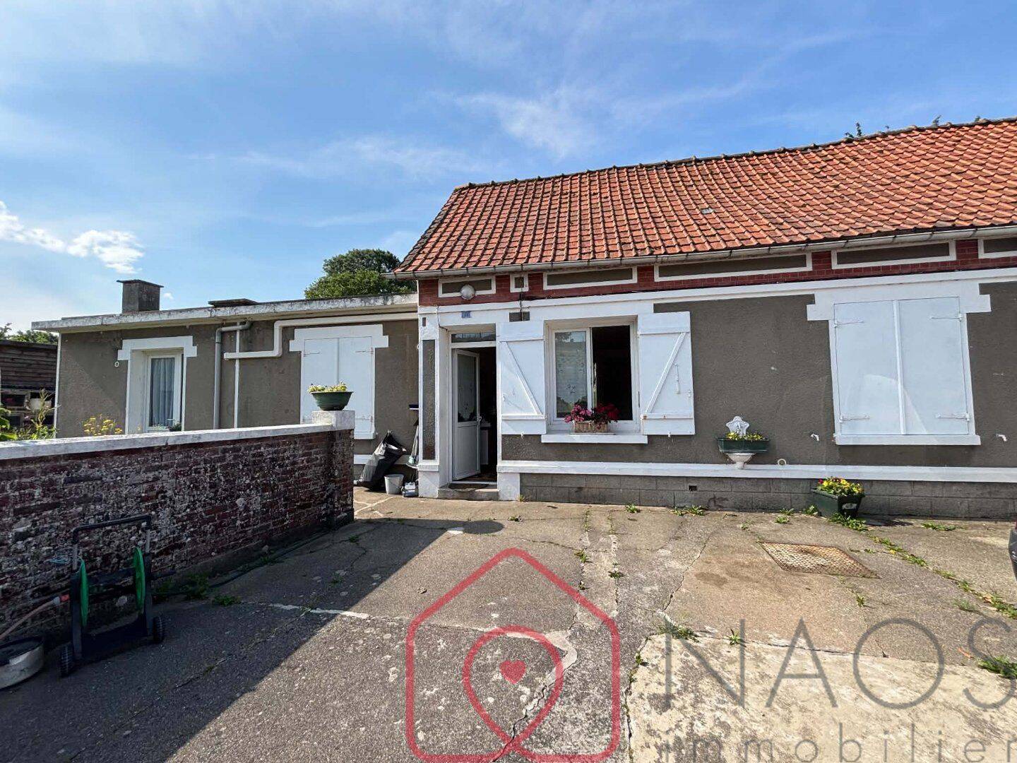 Maison 5 pièces 82 m² · à Criel-sur-Mer · 82 m² · 225 000 €