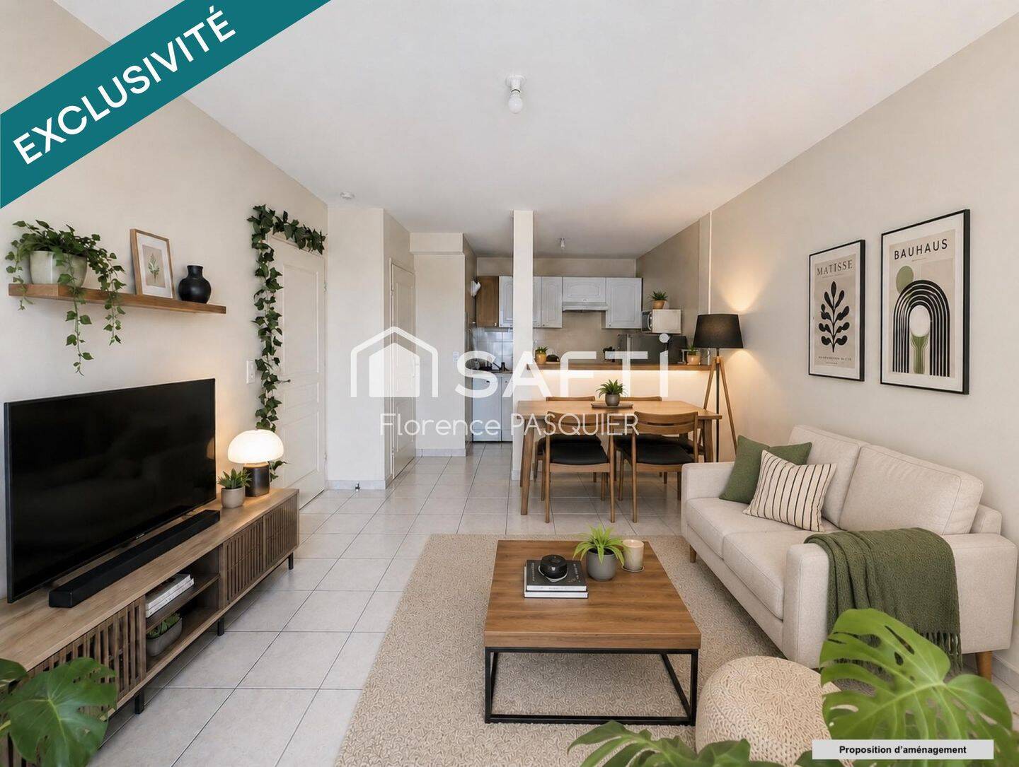 Appartement 2 pièces 40 m² · à Le Haillan · 40 m² · 155 000 €