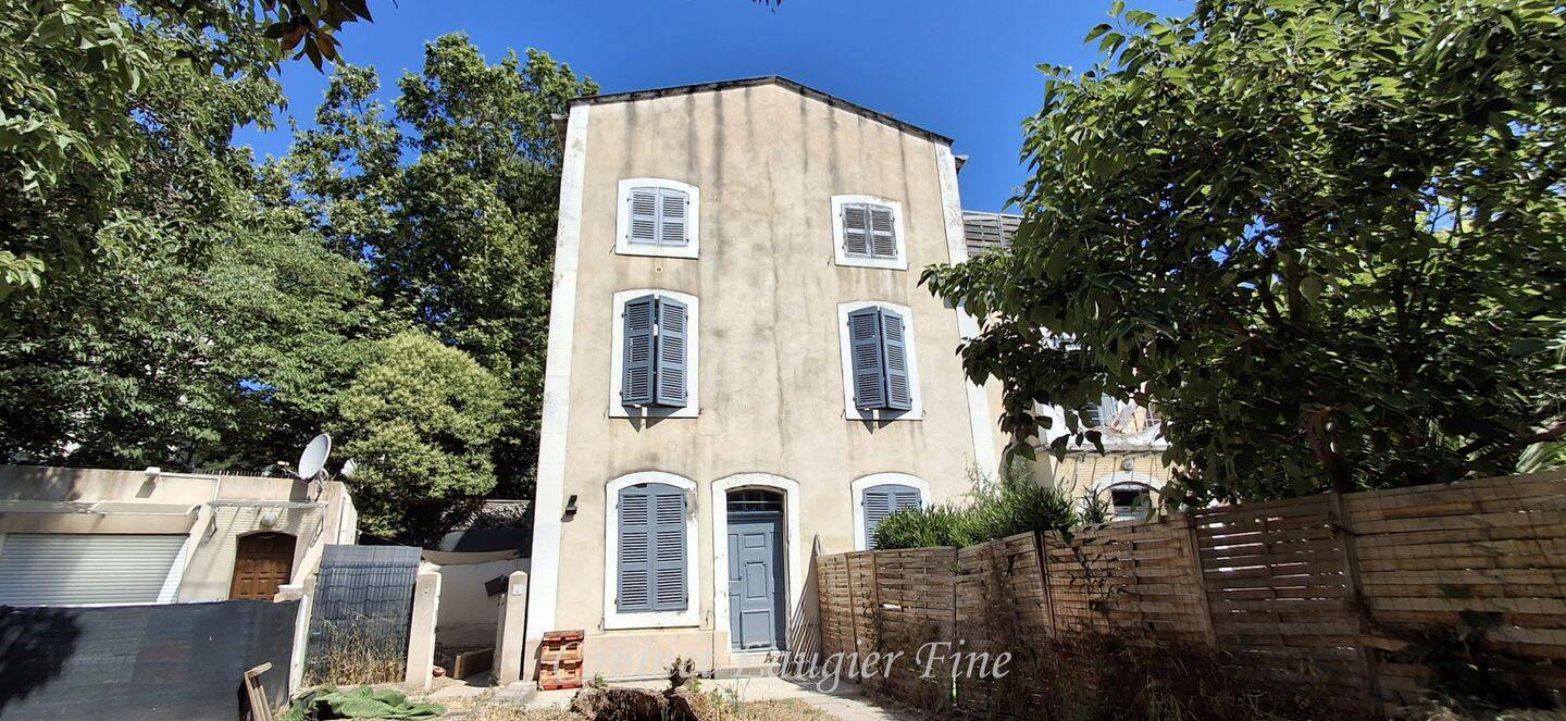 Appartement 1 pièce 15 m² · à Marseille 12ème Arrondissement · 14,9 m² · 372 €
