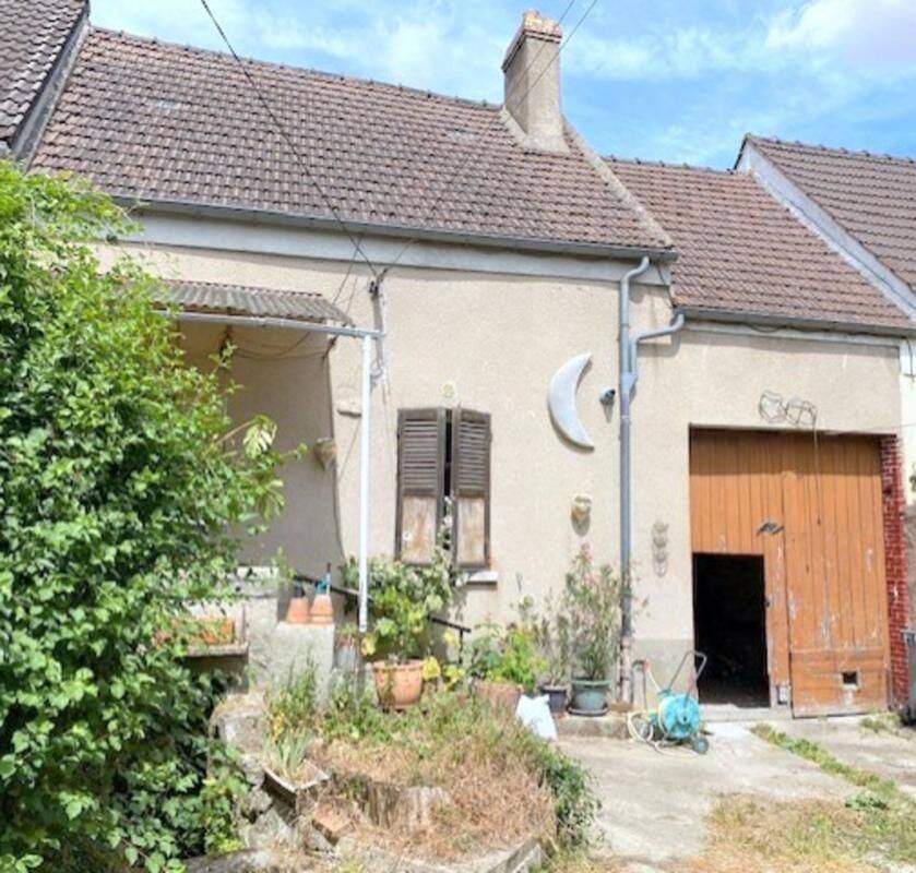 Maison 3 pièces 49 m² · à Pont-sur-Yonne · 49 m² · 99 000 €