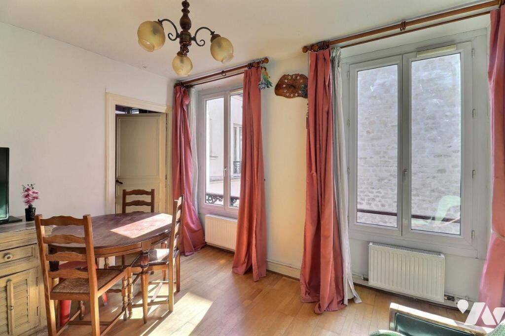 Appartement 2 pièces 33 m² · à Paris 11ème Arrondissement · 32,8 m² · 298 000 €