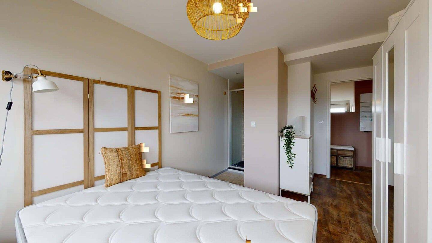 Chambre 1 - FORBIN L - Colocation — 2
