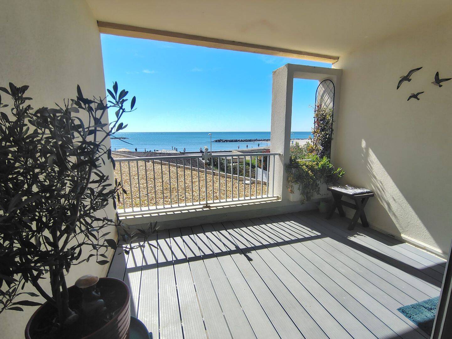 Appartement 2 pièces 39 m² · à Palavas-les-Flots · 39,2 m² · 257 900 €