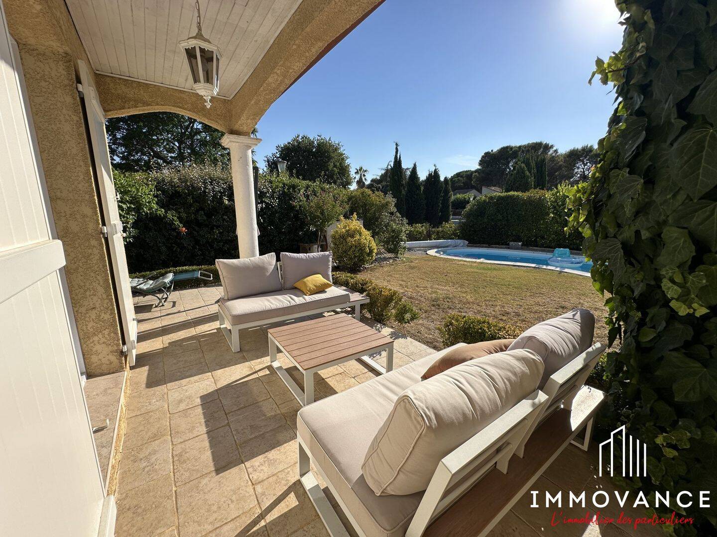 Maison 4 pièces 127 m² · à Saint-Brès · 127 m² · 550 000 €