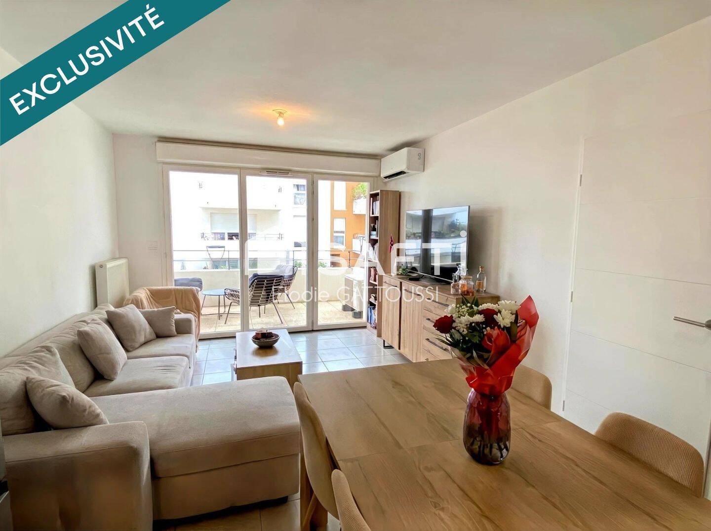 Appartement 2 pièces 41 m² · à Frontignan · 41 m² · 170 000 €