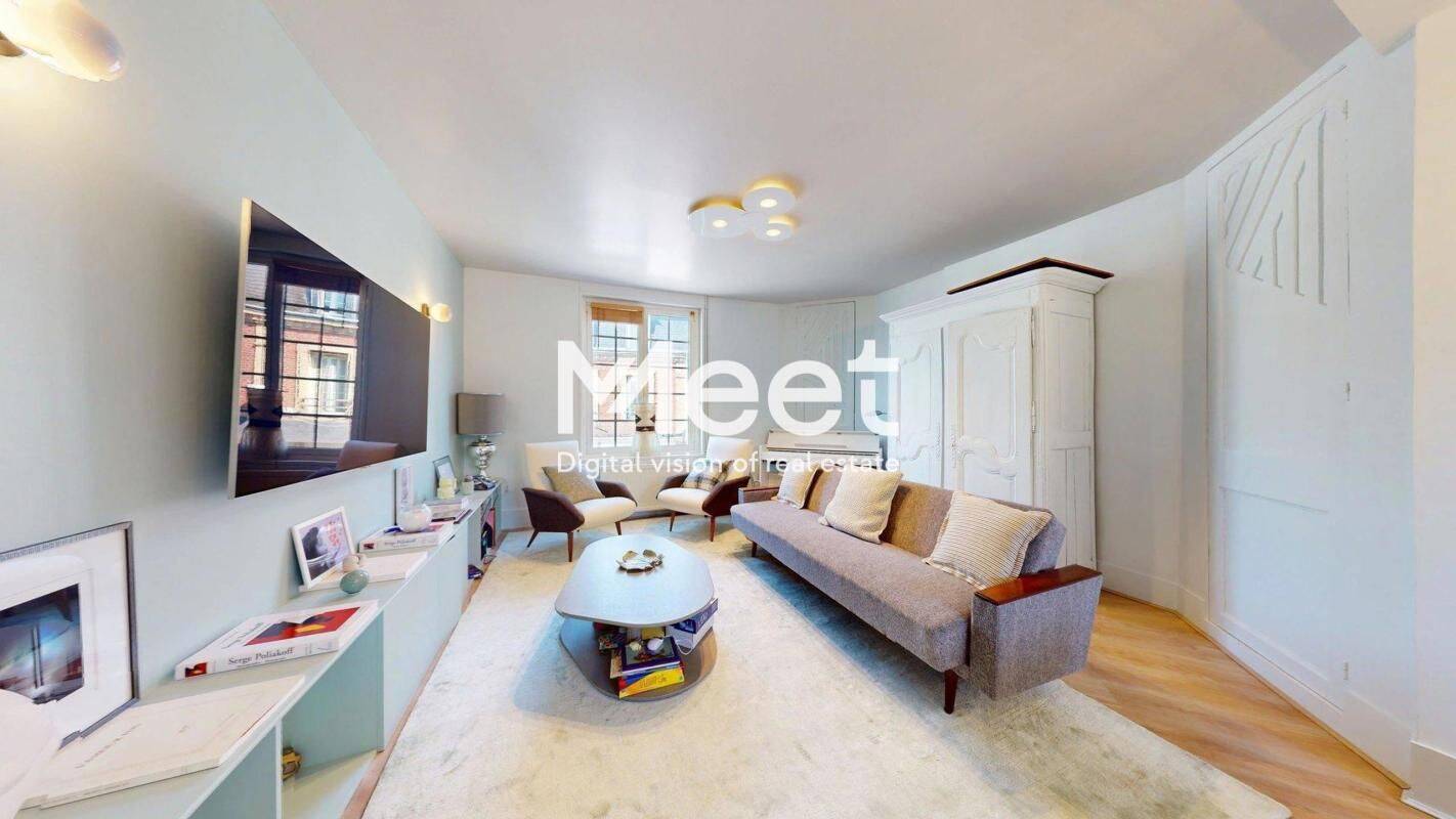 Appartement 3 pièces 95 m² · à La Rivière-Saint-Sauveur · 95 m² · 275 000 €