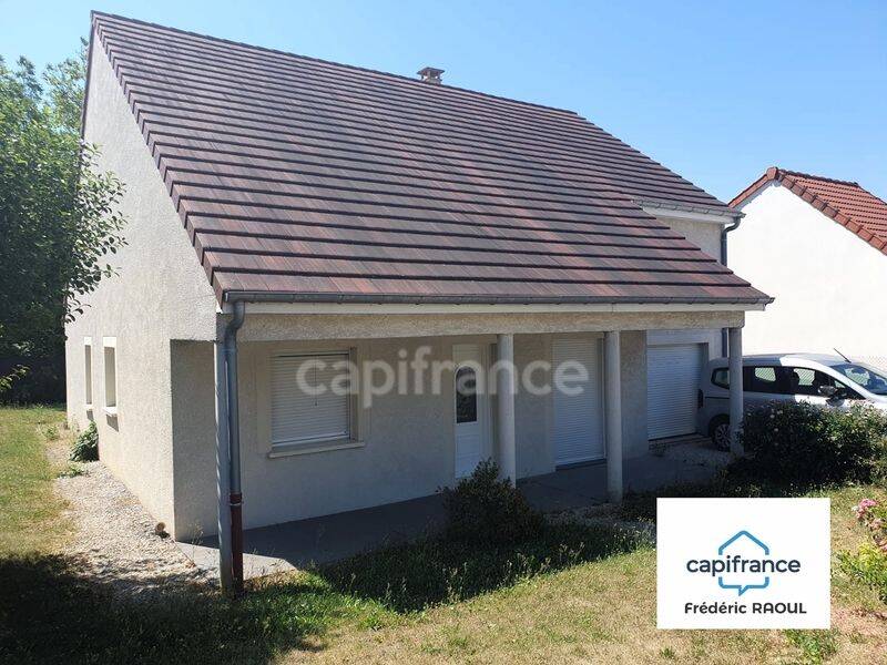 Maison 5 pièces 108 m² · à Is-sur-Tille · 108 m² · 1 350 €/mois