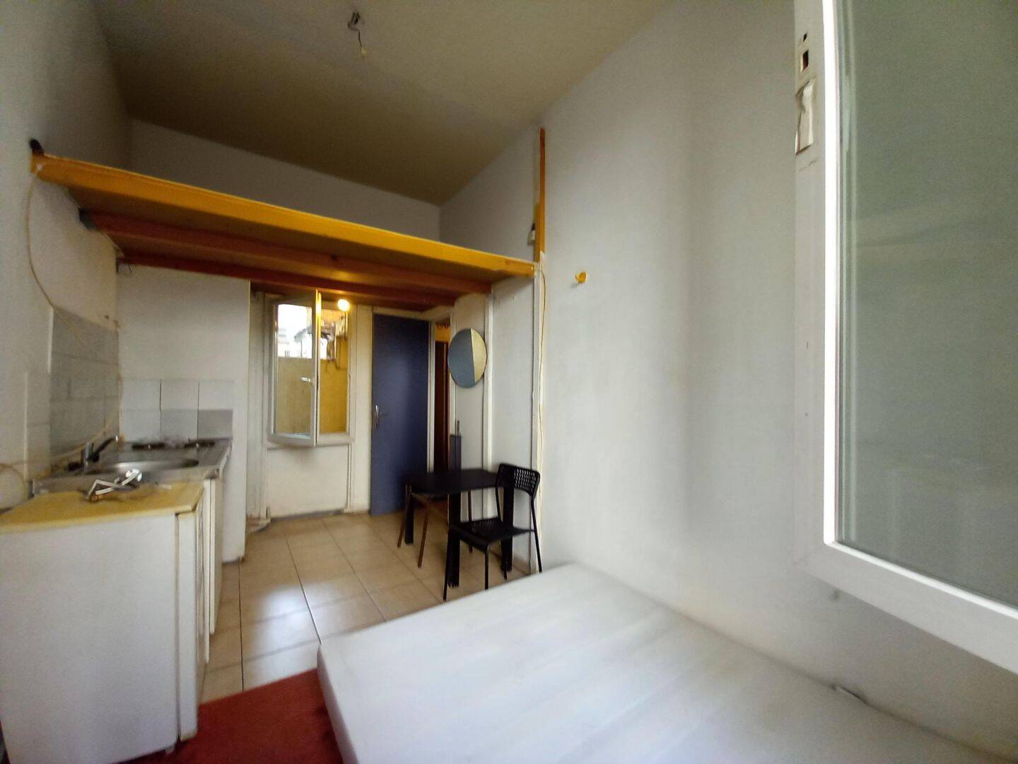 Appartement 2 pièces 27 m² · à Marseille 1er Arrondissement · 27 m² · 69 000 €
