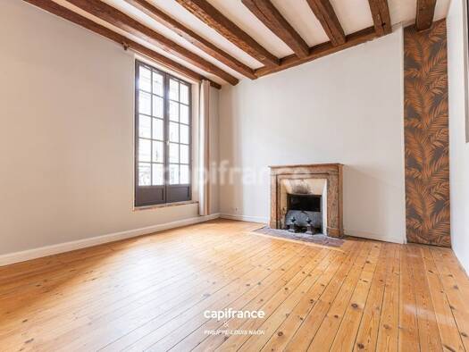 Maison à vendre 230 000 € 4 pièces 3 chambres 104 m² 190 m² de terrain Hôpital-Chasse Royale-Le Pré Le Mans 72000