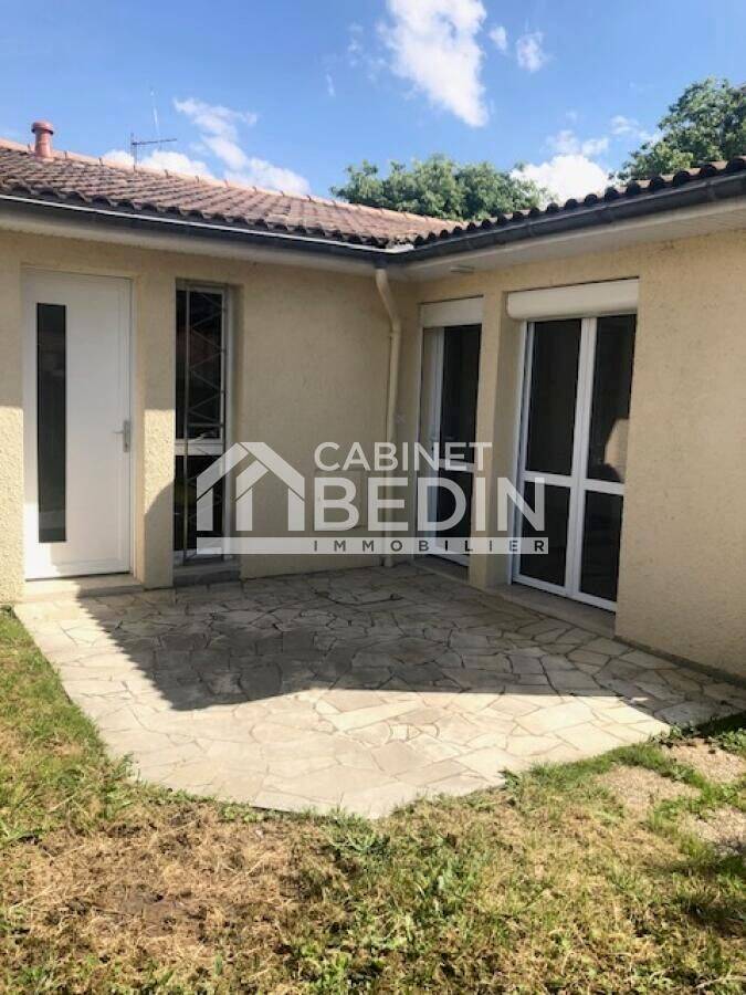 Maison 1 pièce 29 m² · à Libourne · 29,3 m² · 654 €/mois