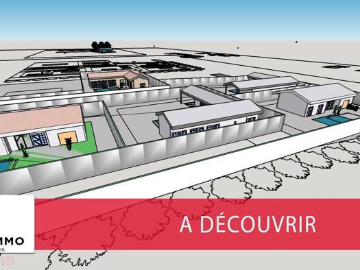 Terrain constructible à vendre 38 577 € 940 m² de terrain Juscorps 79230
