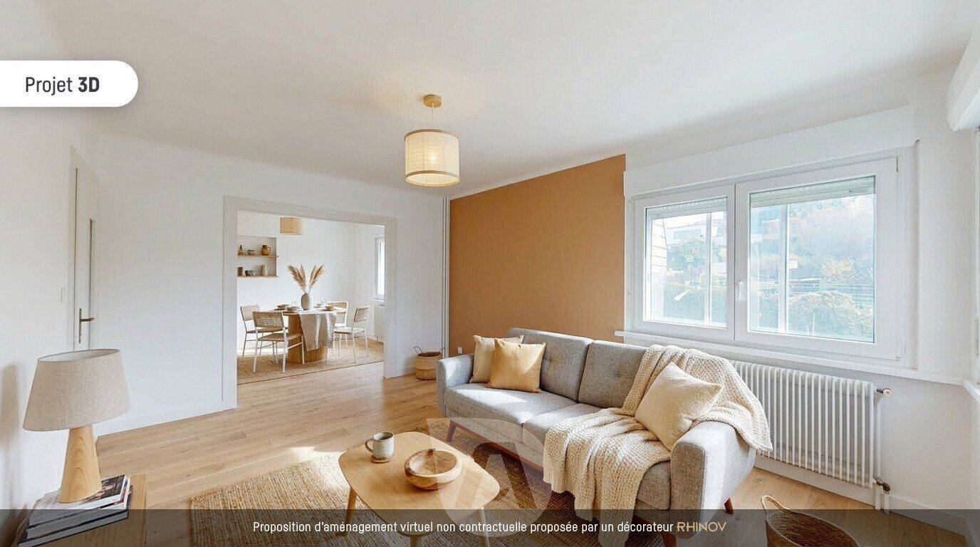 Maison 5 pièces 99 m² · à Pfastatt · 98,7 m² · 249 000 €