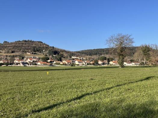 Terrain constructible viabilisé à vendre 54 960 € 587 m² de terrain Payrin-Augmontel 81660