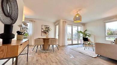 Maison à vendre 289 000 € 3 pièces 2 chambres 71,5 m² disponible à partir du 01/07/2025 Saint Honoré-Jeanne d'Arc Amiens 80000