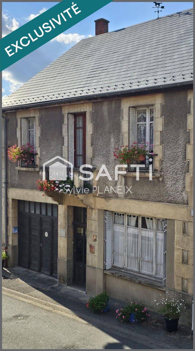 Maison 9 pièces 149 m² · à Giat · 149 m² · 177 000 €