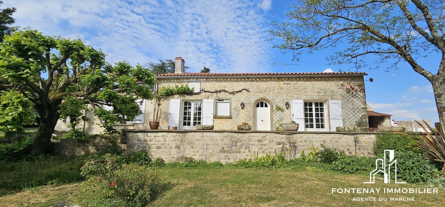 Maison 7 pièces 116 m² · à L'Hermenault · 116 m² · 234 000 €