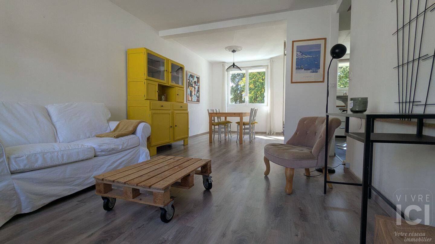 Appartement 3 pièces 65 m² · à Nantes · 64,5 m² · 835 €
