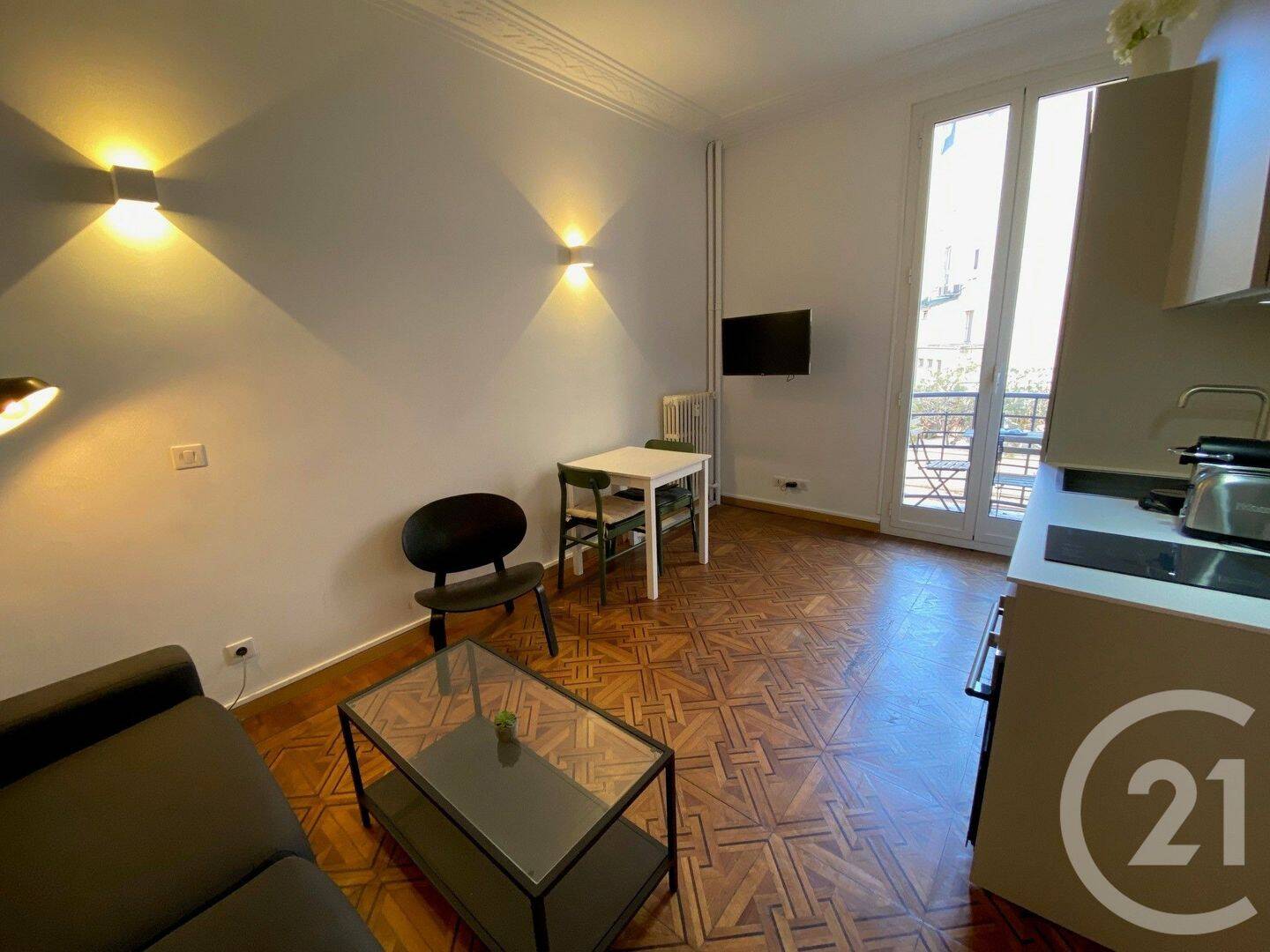 Appartement 2 pièces 35 m² · à Nice · 35 m² · 1 108 €