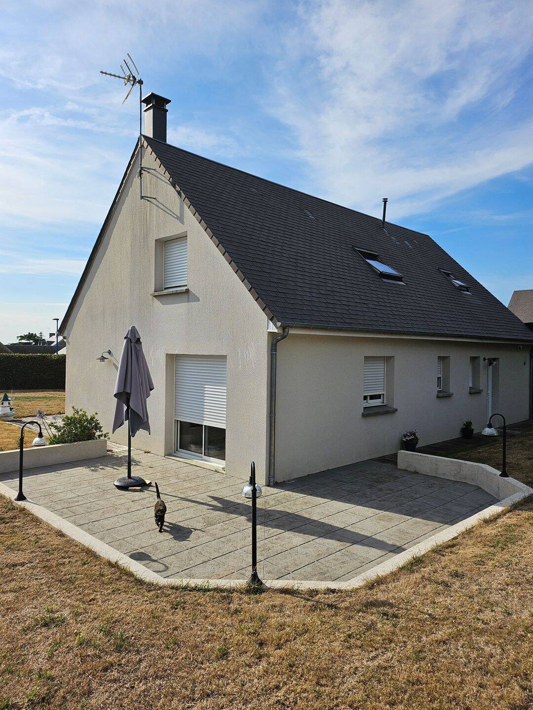 Maison 7 pièces 140 m² · à Muneville-sur-Mer · 140 m² · 358 000 €