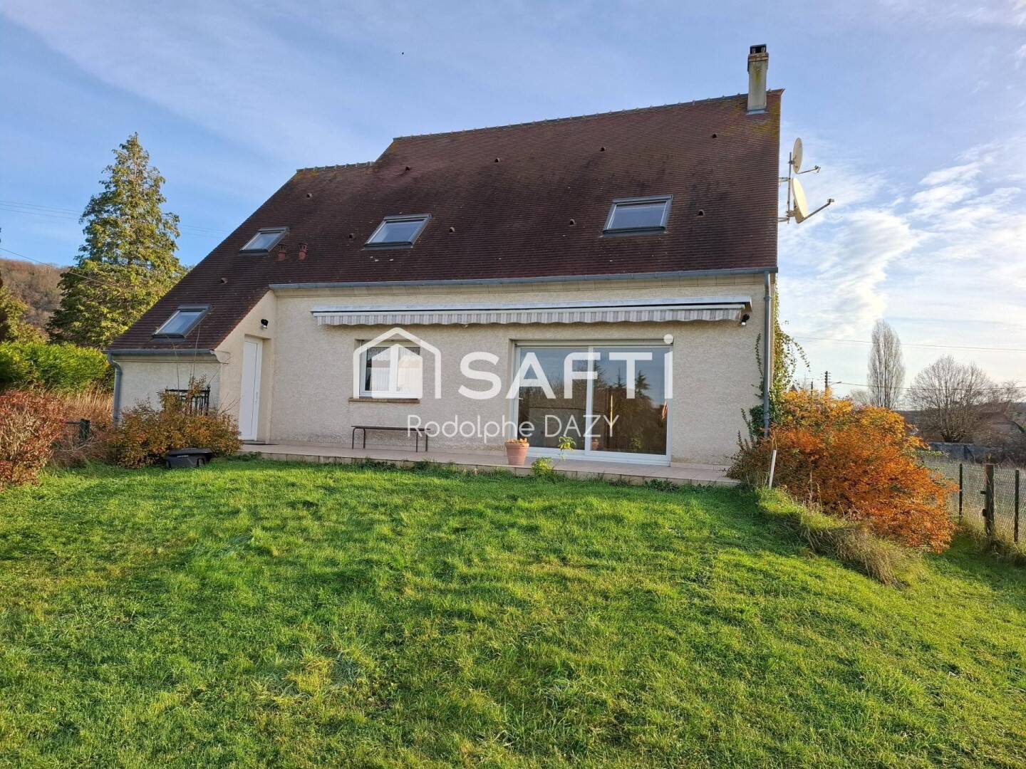 Maison 7 pièces 178 m² · à Moisson · 178 m² · 330 000 €