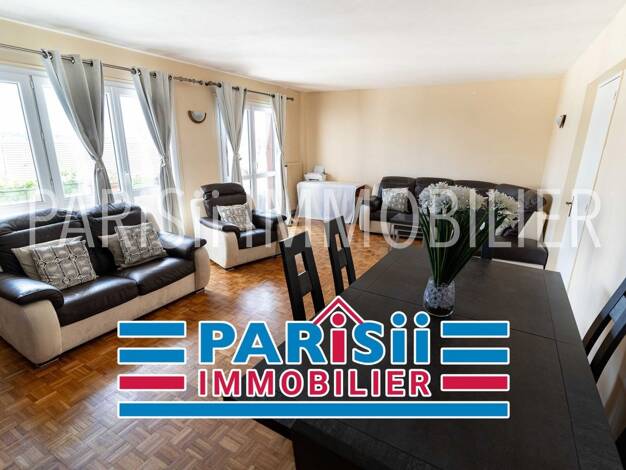Appartement à vendre 229 000 € 4 pièces 2 chambres 91,6 m² 2ème étage Argenteuil 95100