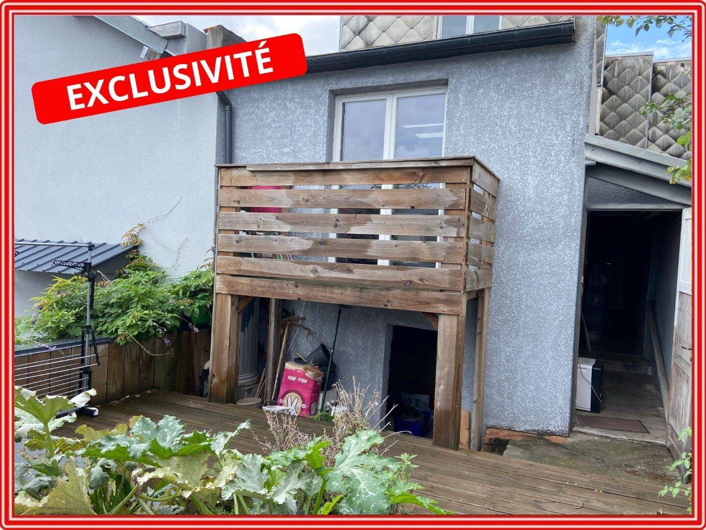 Maison 4 pièces 70 m² · à Le Havre · 70 m² · 152 000 €
