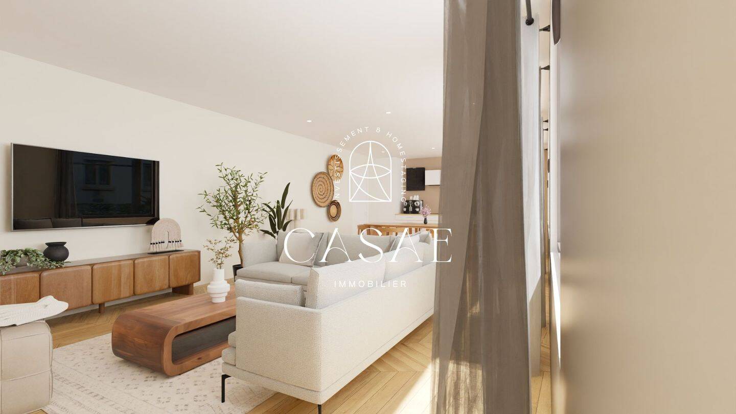 Appartement 3 pièces 85 m² · à Montpellier · 85 m² · 259 000 €