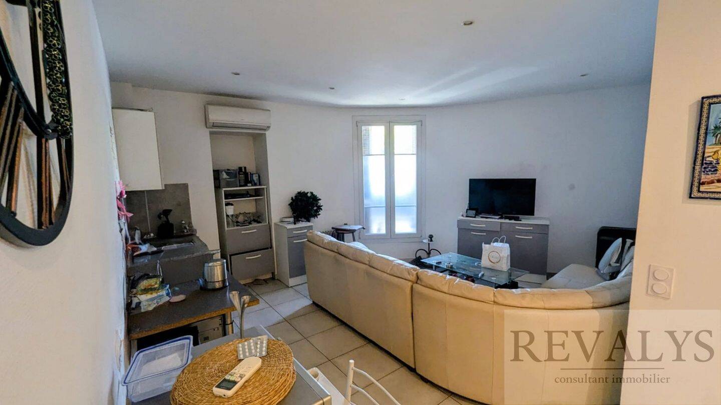 Appartement 3 pièces 60 m² · à Nice · 60 m² · 229 000 €