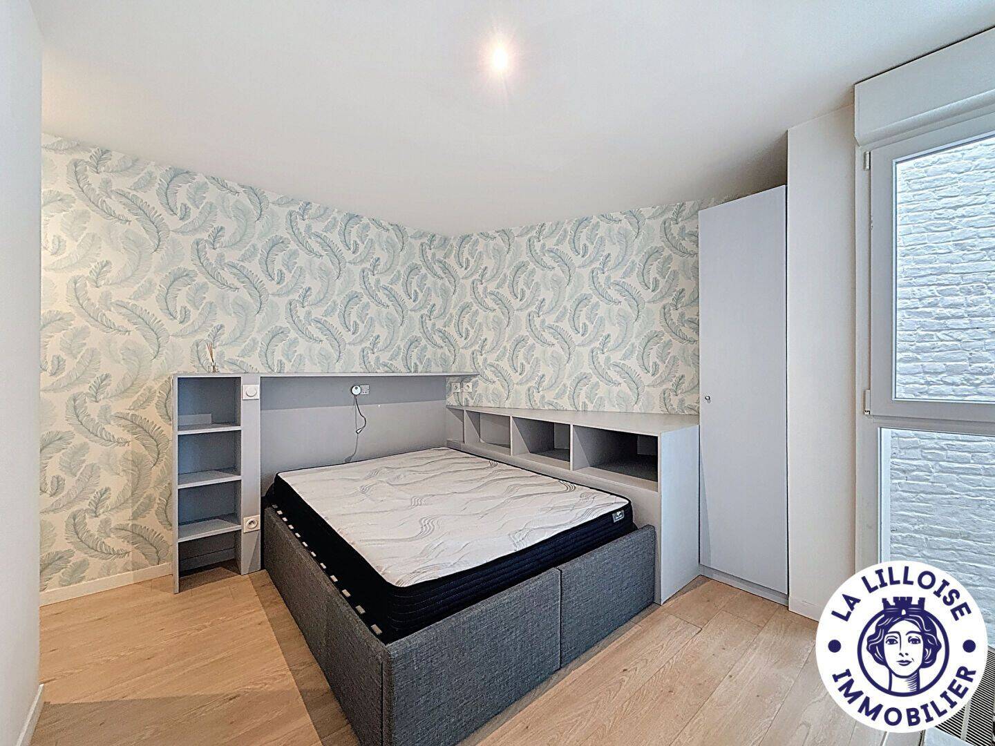 Appartement 1 pièce 15 m² · à Lille · 15 m² · 700 €