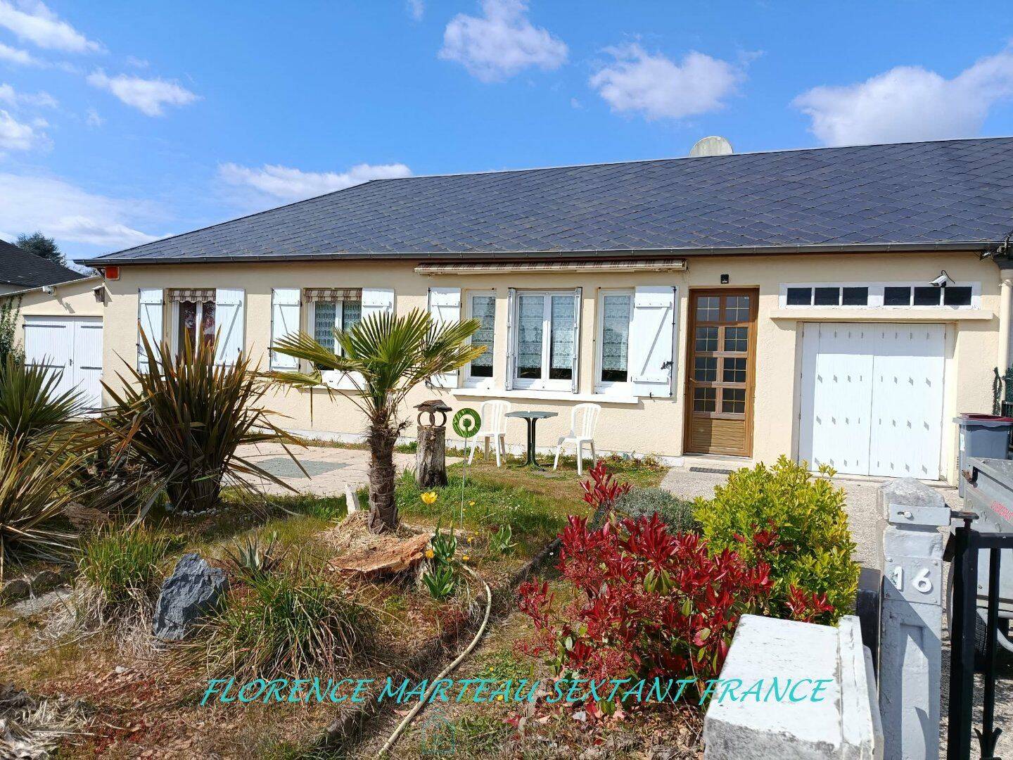 Maison 5 pièces 100 m² · à Montrichard Val de Cher · 100 m² · 165 500 €