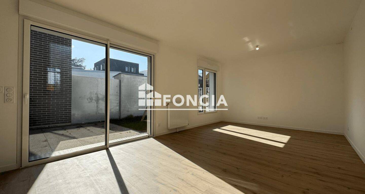 Maison 4 pièces 102 m² · à Rennes · 102,4 m² · 1 440 €/mois
