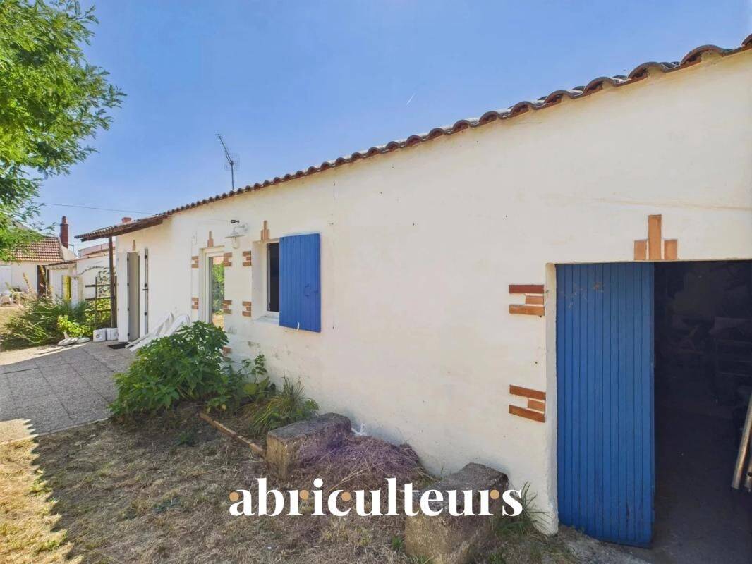 Maison 6 pièces 187 m² · à La Barre-de-Monts · 187 m² · 378 800 €