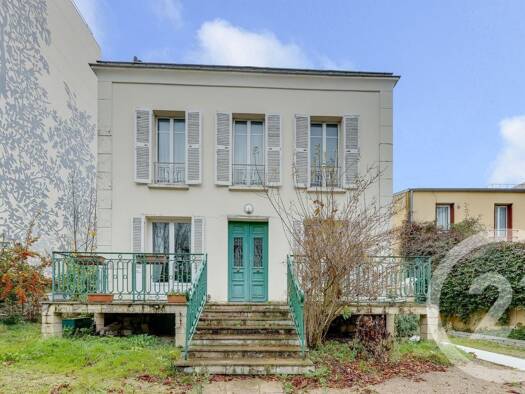 Maison à vendre 1 790 000 € 8 pièces 5 chambres 249 m² 800 m² de terrain Insurrection Vanves 92170