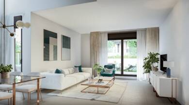 Appartement à vendre 218 980 € 3 pièces 2 chambres 59,9 m² disponible à partir du 31/12/2026 Idron 64320