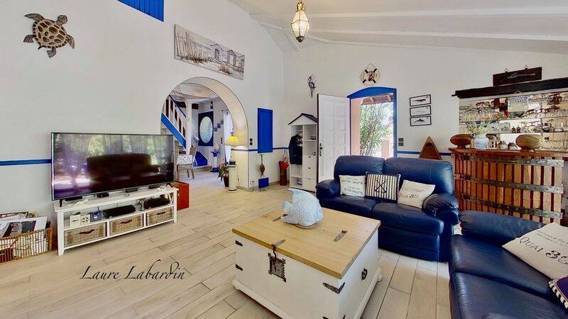 Maison 6 pièces 155 m² · à Birac-sur-Trec · 155 m² · 169 000 €
