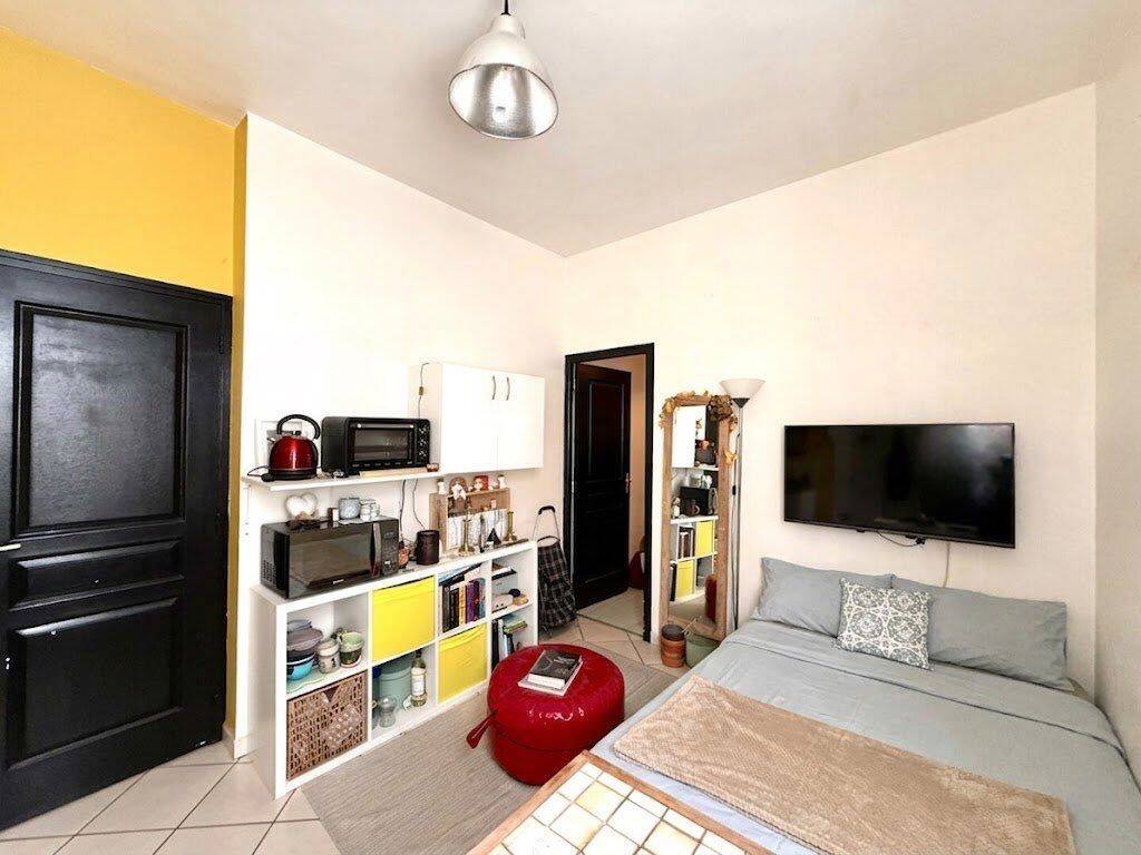 Appartement 1 pièce 21 m² · à Lyon 6ème Arrondissement · 21 m² · 129 000 €