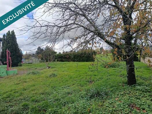 Terrain constructible viabilisé à vendre 40 000 € 510 m² de terrain Joncherey 90100